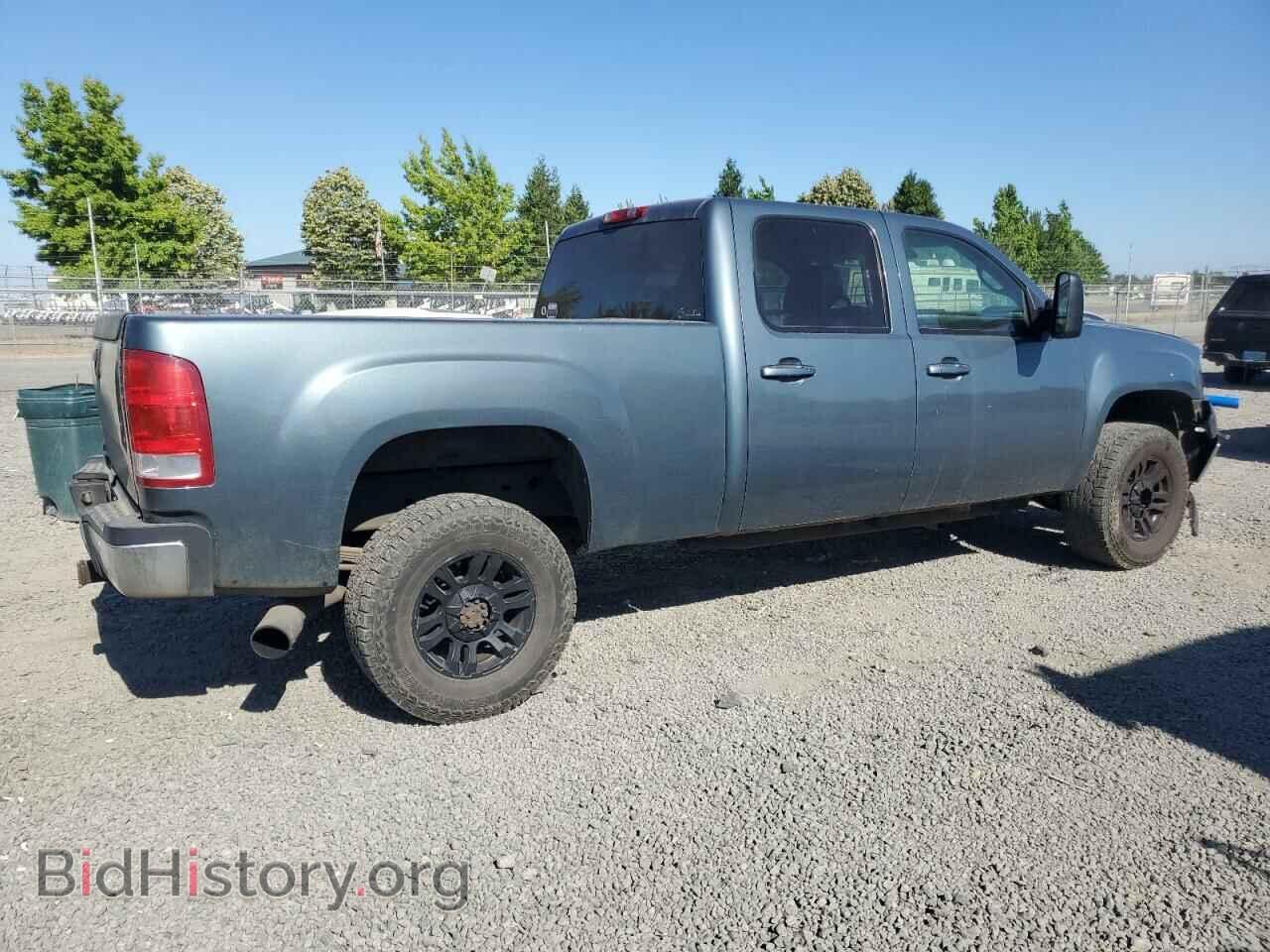 2007 GMC SIERRA - VIN: 1GTHK23637F525442 - Фото 3