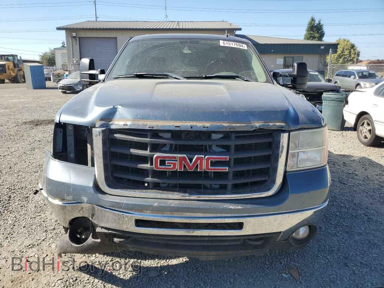 2007 GMC SIERRA - VIN: 1GTHK23637F525442 - Фото 5