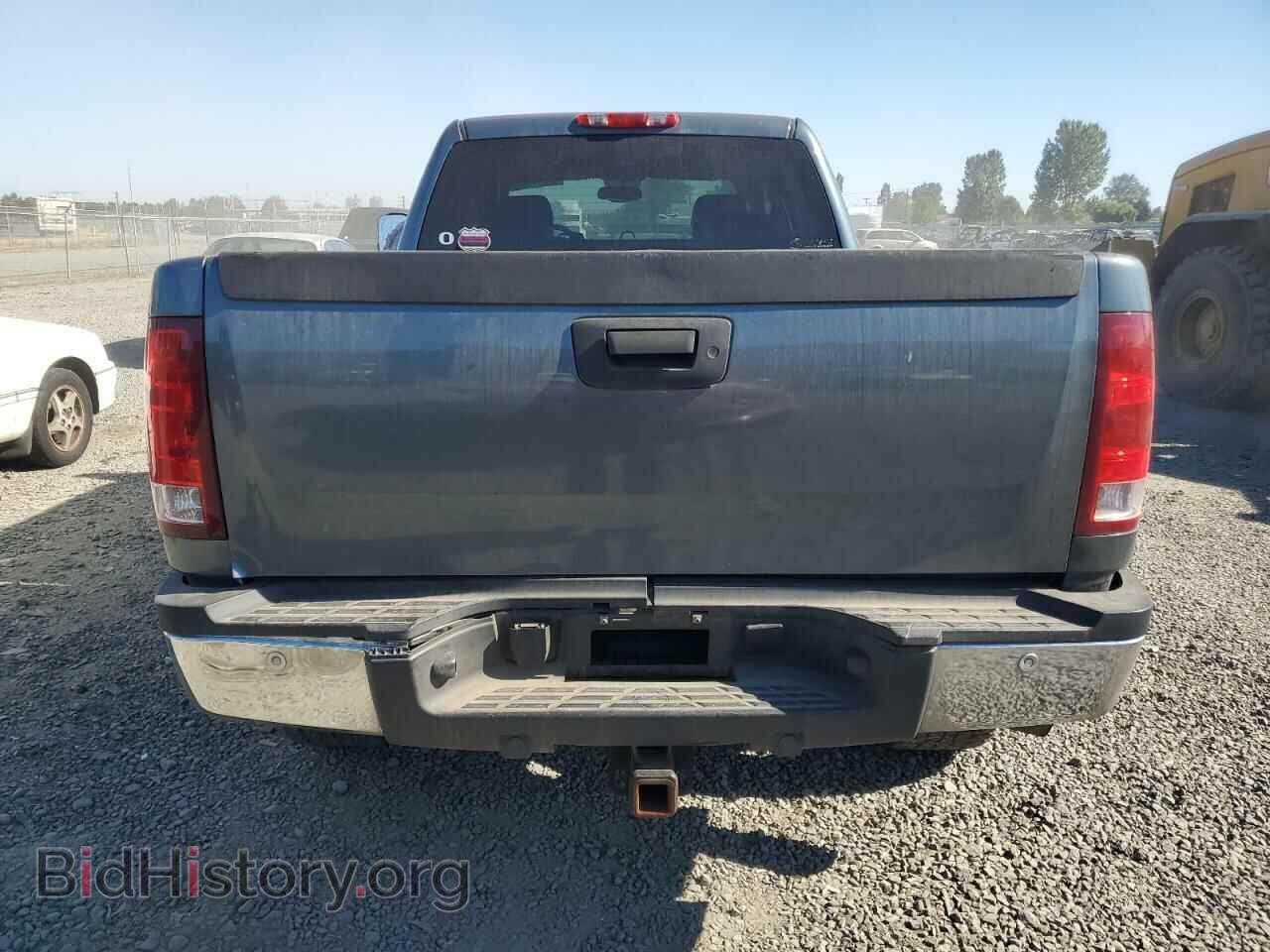 2007 GMC SIERRA - VIN: 1GTHK23637F525442 - Фото 6