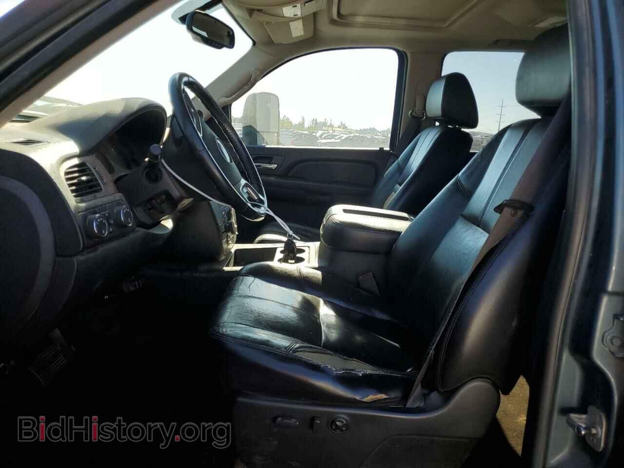 2007 GMC SIERRA - VIN: 1GTHK23637F525442 - Фото 7