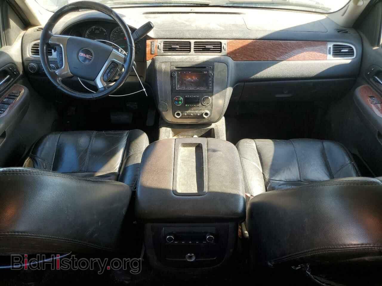 2007 GMC SIERRA - VIN: 1GTHK23637F525442 - Фото 8