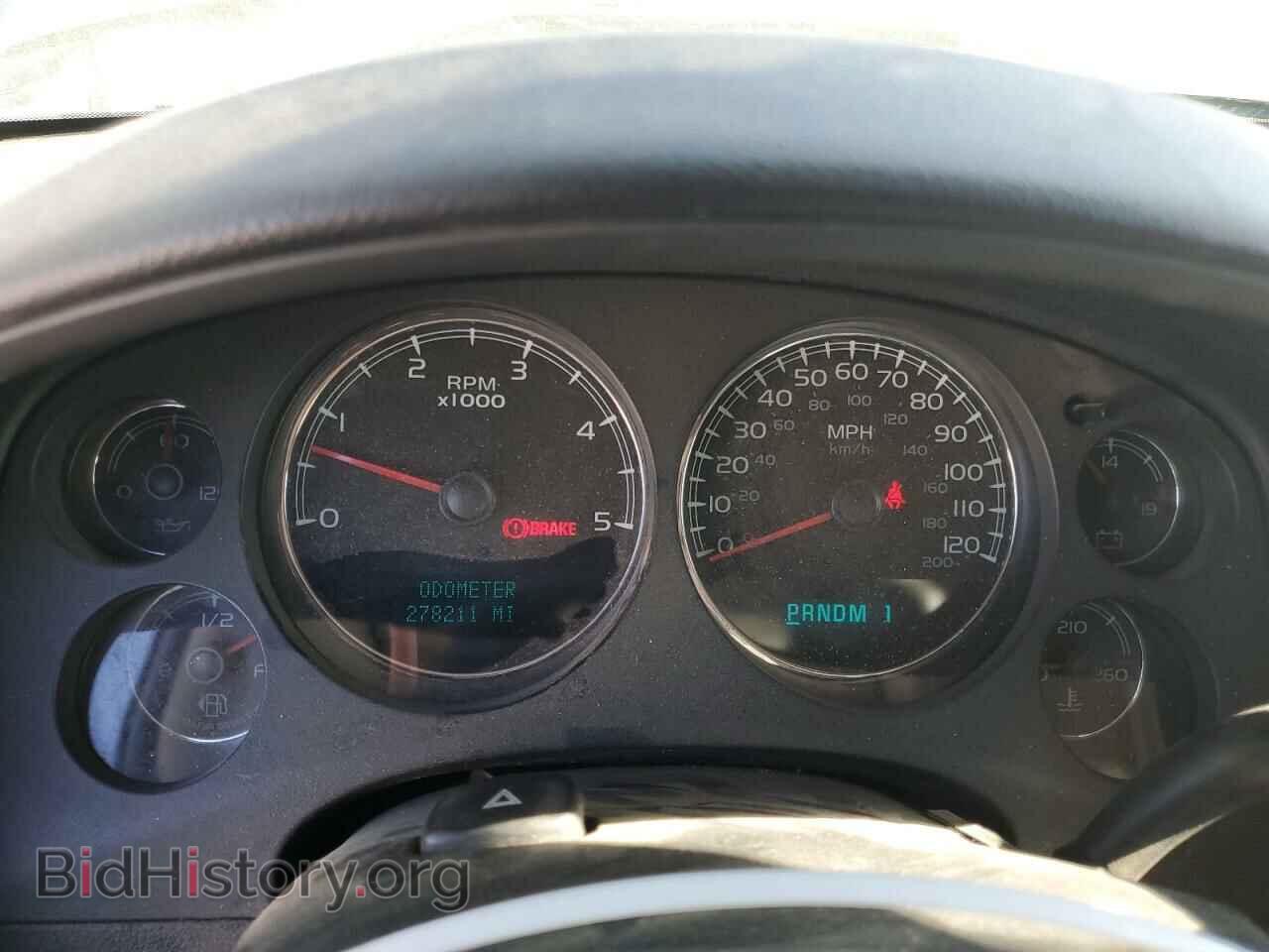 2007 GMC SIERRA - VIN: 1GTHK23637F525442 - Фото 9