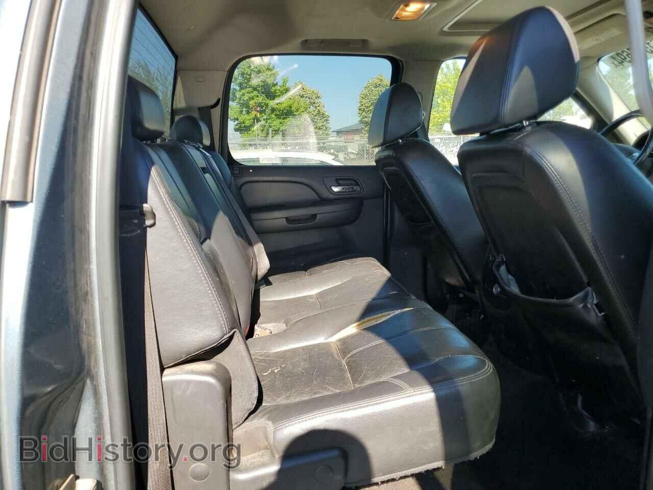 2007 GMC SIERRA - VIN: 1GTHK23637F525442 - Фото 10