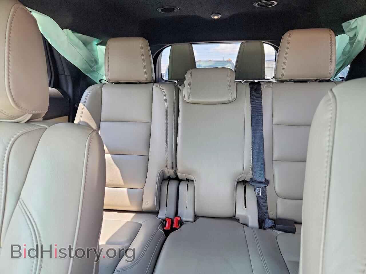 2012 FORD EXPLORER - VIN: 1FMHK7D84CGA60506 - Photo 10