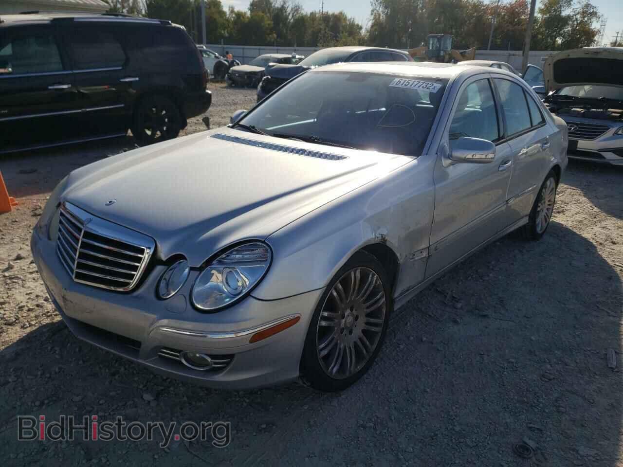 2008 MERCEDES-BENZ E-CLASS - VIN: WDBUF87X88B188976 - Фото 2