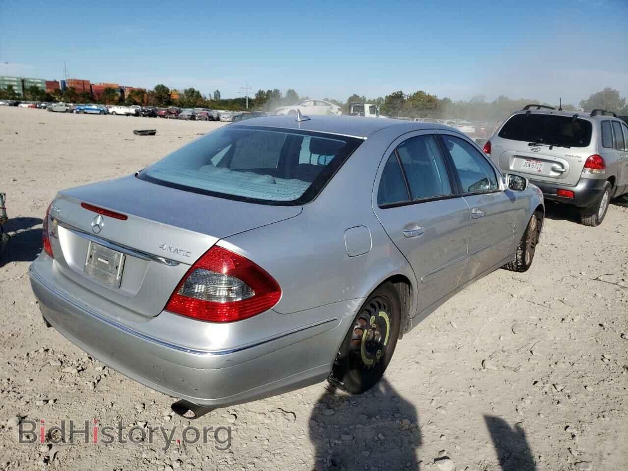 2008 MERCEDES-BENZ E-CLASS - VIN: WDBUF87X88B188976 - Фото 4