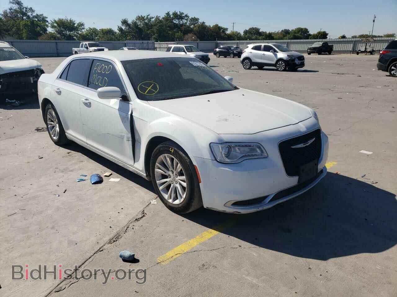 Фотография 2C3CCAAGXGH306333 - CHRYSLER 300 2016