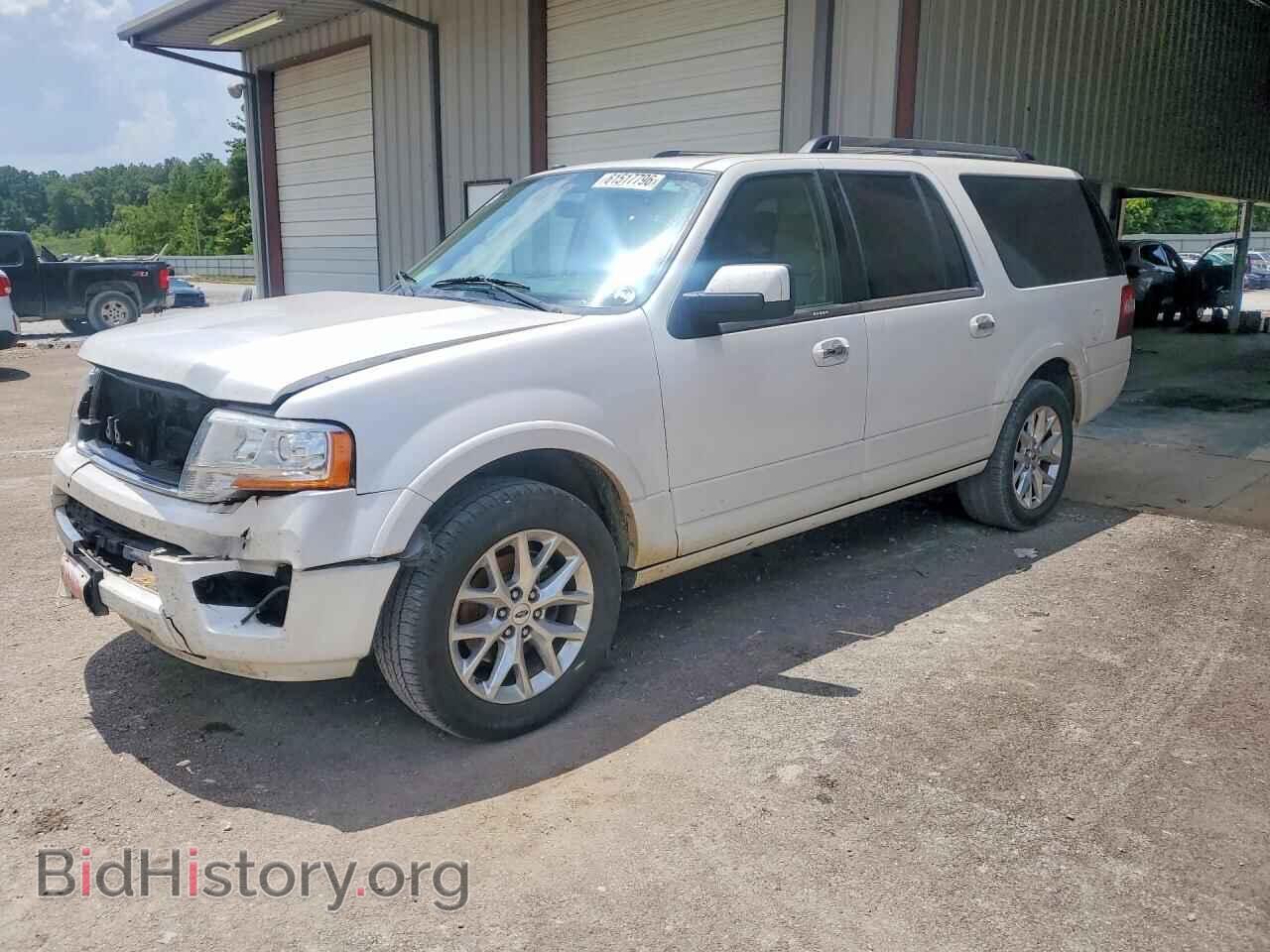 Фотография 1FMJK1KT9HEA84972 - FORD EXPEDITION 2017