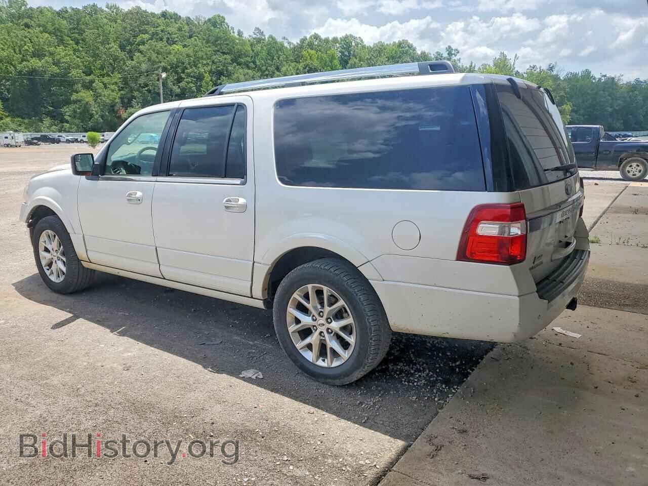 2017 FORD EXPEDITION - VIN: 1FMJK1KT9HEA84972 - Фото 2