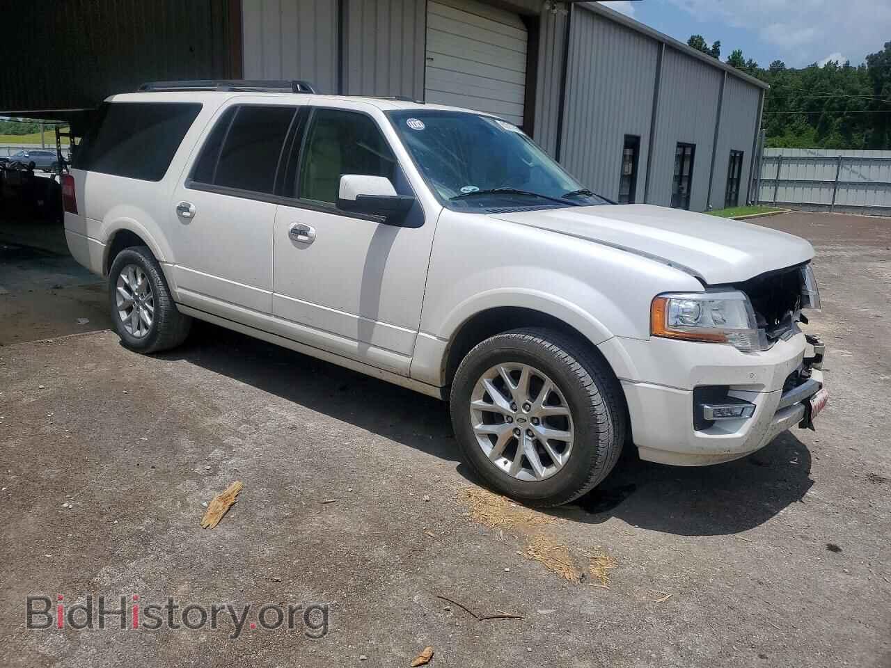 2017 FORD EXPEDITION - VIN: 1FMJK1KT9HEA84972 - Фото 4