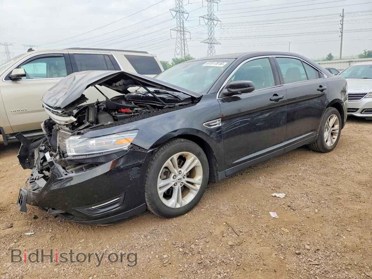 Photo 1FAHP2E85EG144091 - FORD TAURUS 2014