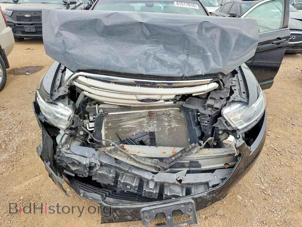 2014 FORD TAURUS - VIN: 1FAHP2E85EG144091 - Photo 11