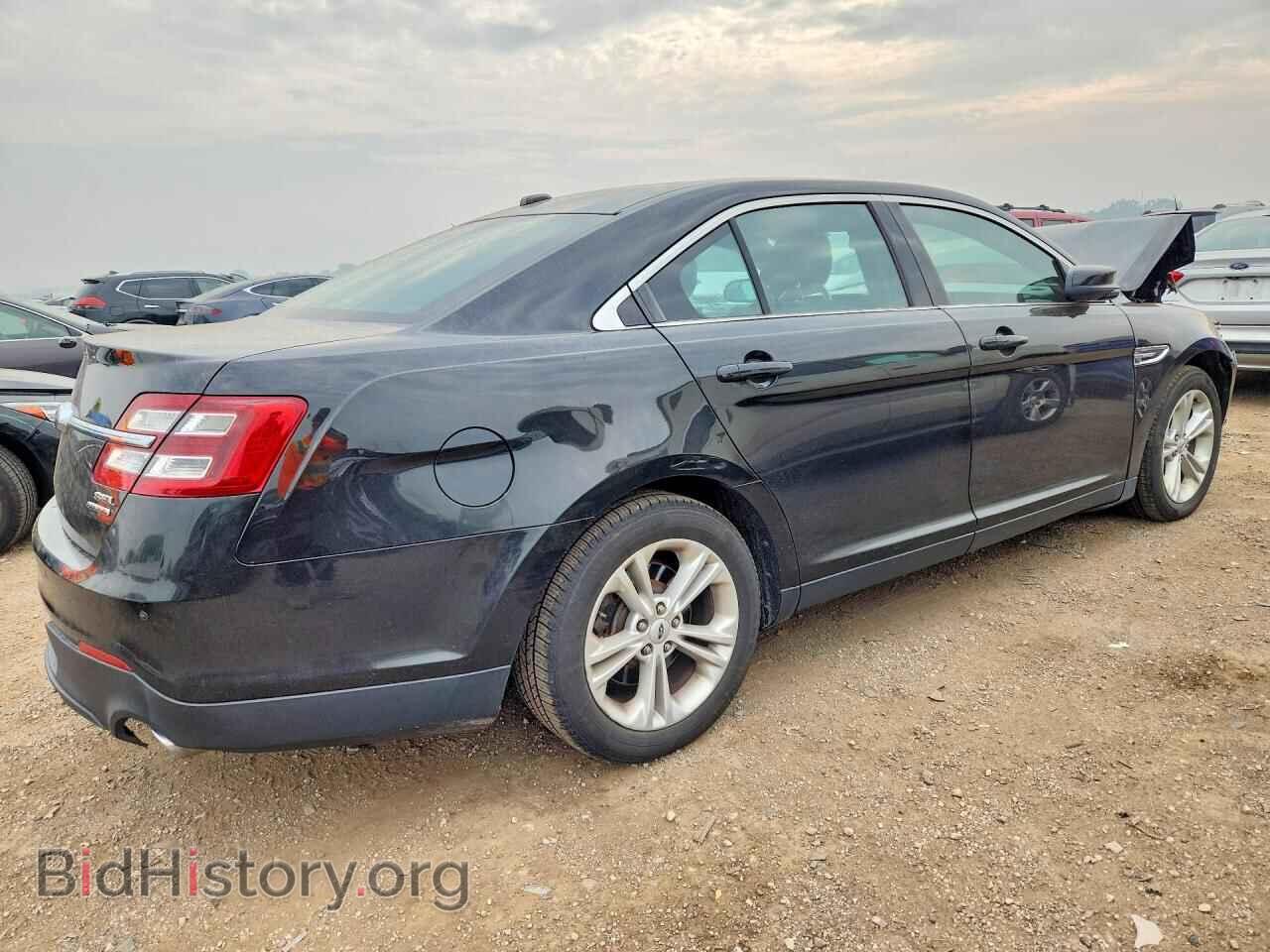 2014 FORD TAURUS - VIN: 1FAHP2E85EG144091 - Photo 3