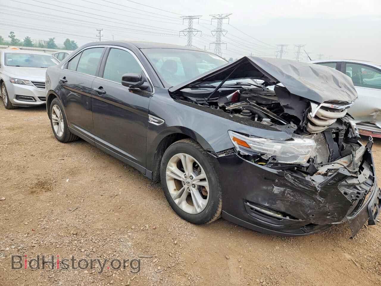 2014 FORD TAURUS - VIN: 1FAHP2E85EG144091 - Photo 4