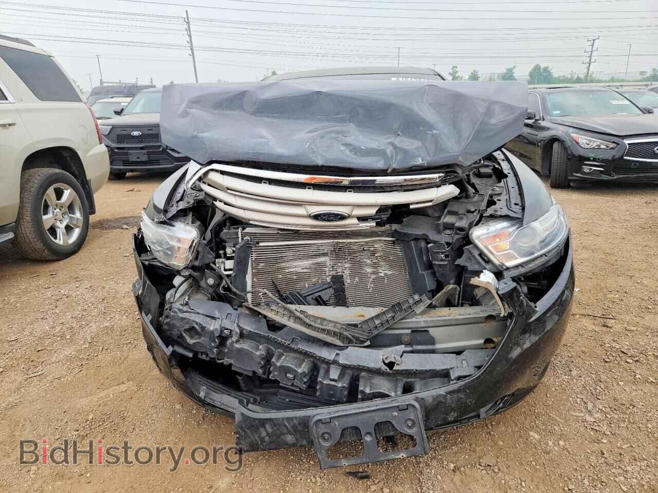 2014 FORD TAURUS - VIN: 1FAHP2E85EG144091 - Photo 5