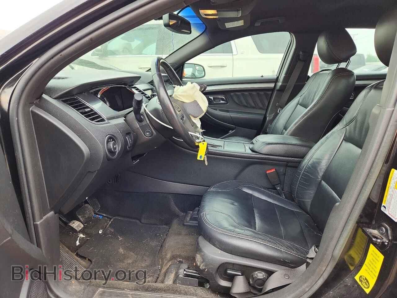 2014 FORD TAURUS - VIN: 1FAHP2E85EG144091 - Photo 7