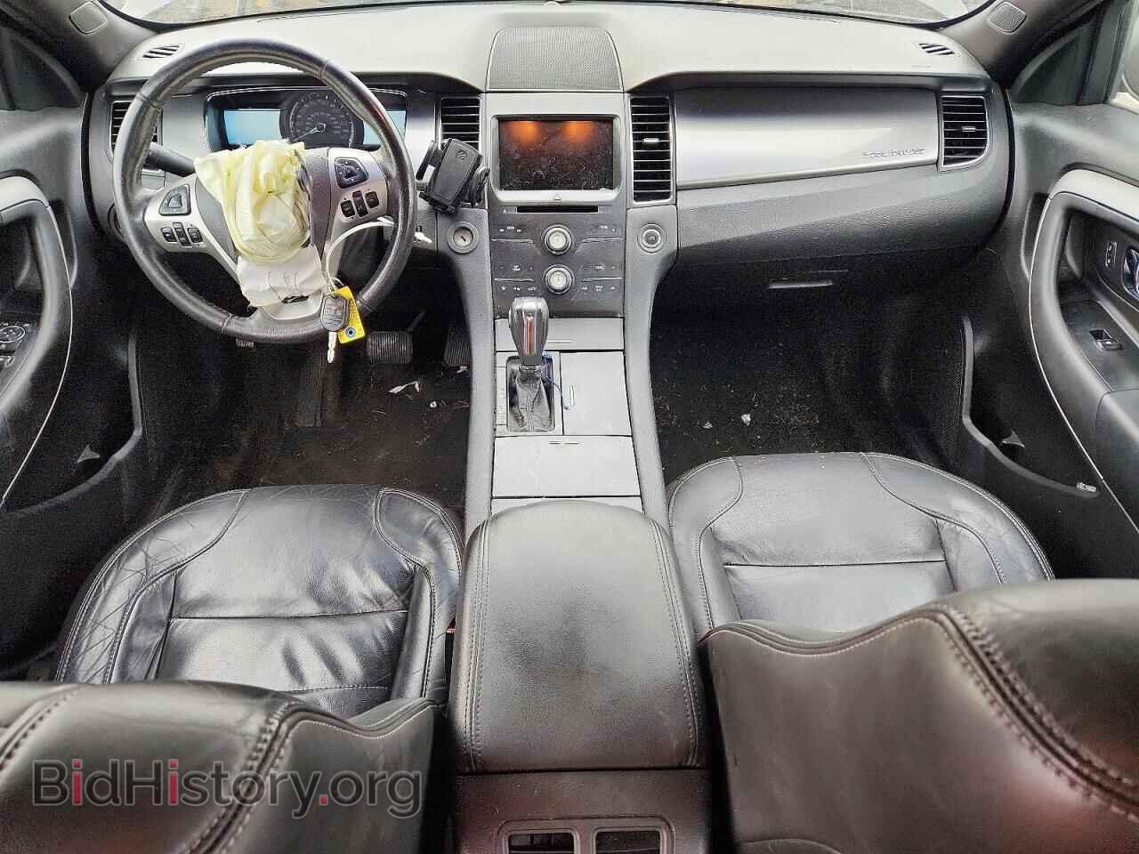 2014 FORD TAURUS - VIN: 1FAHP2E85EG144091 - Photo 8