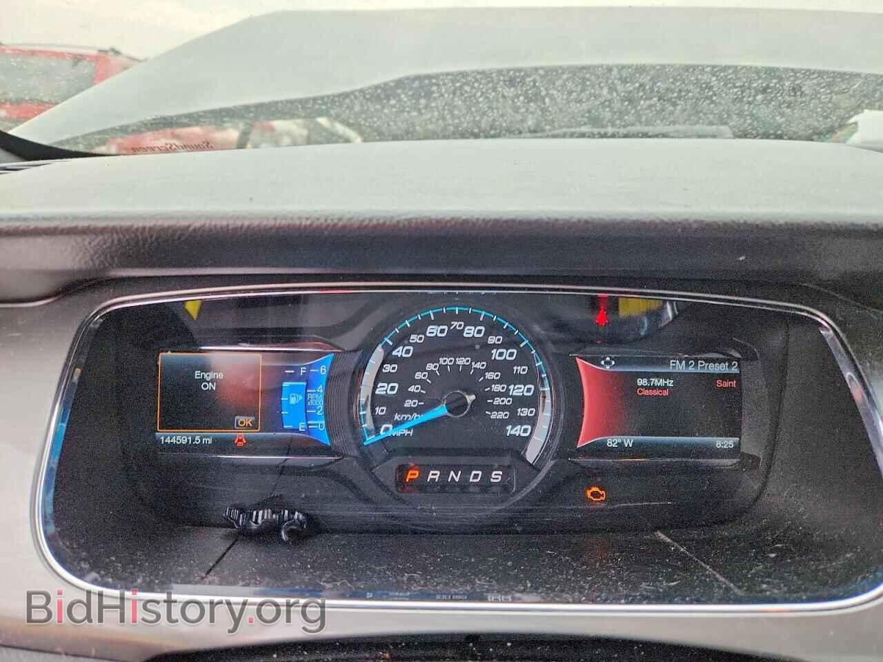 2014 FORD TAURUS - VIN: 1FAHP2E85EG144091 - Photo 9