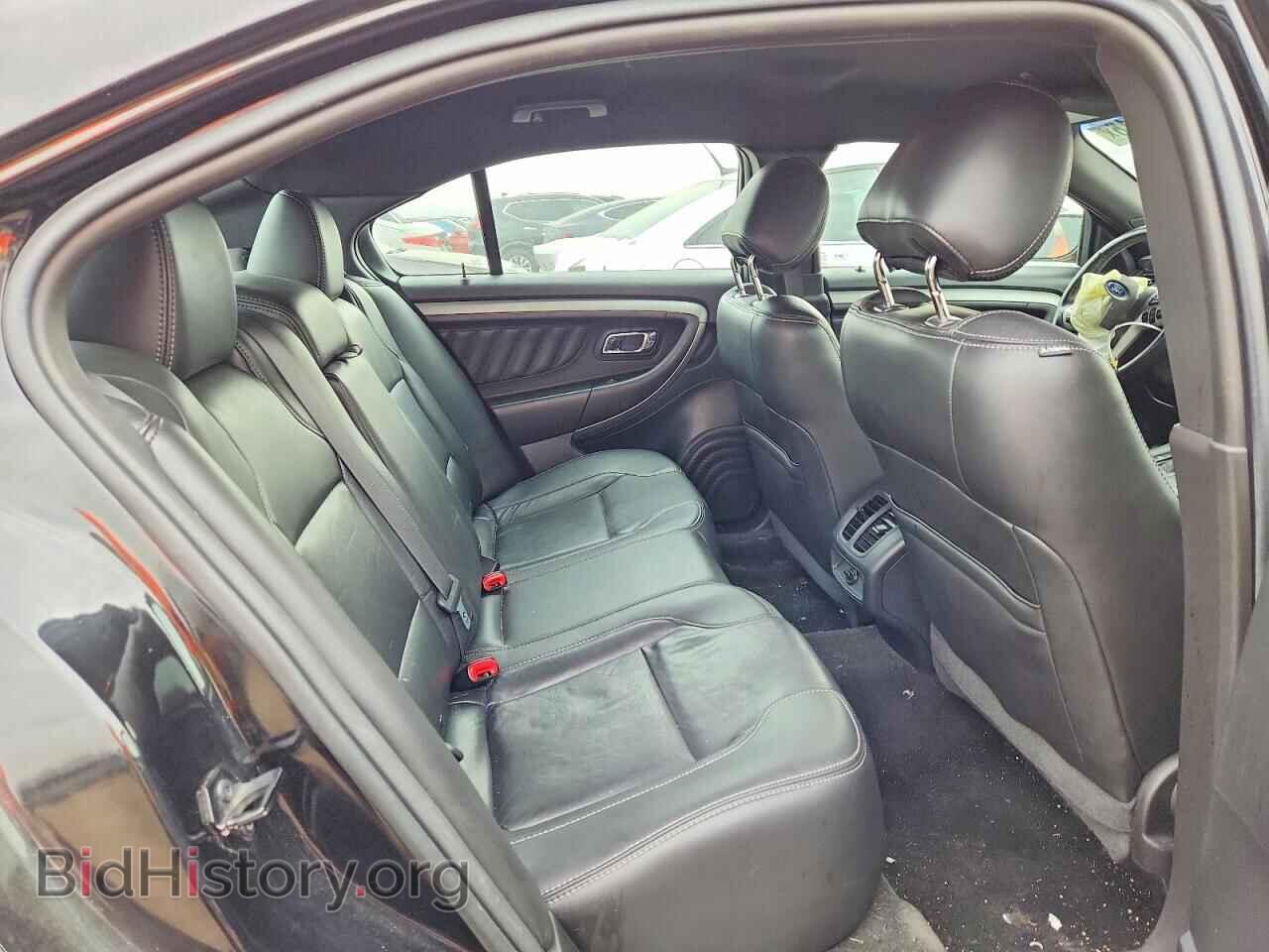 2014 FORD TAURUS - VIN: 1FAHP2E85EG144091 - Photo 10