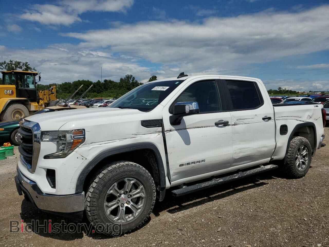 Photo 3GTU9AEF7LG435964 - GMC SIERRA 2020