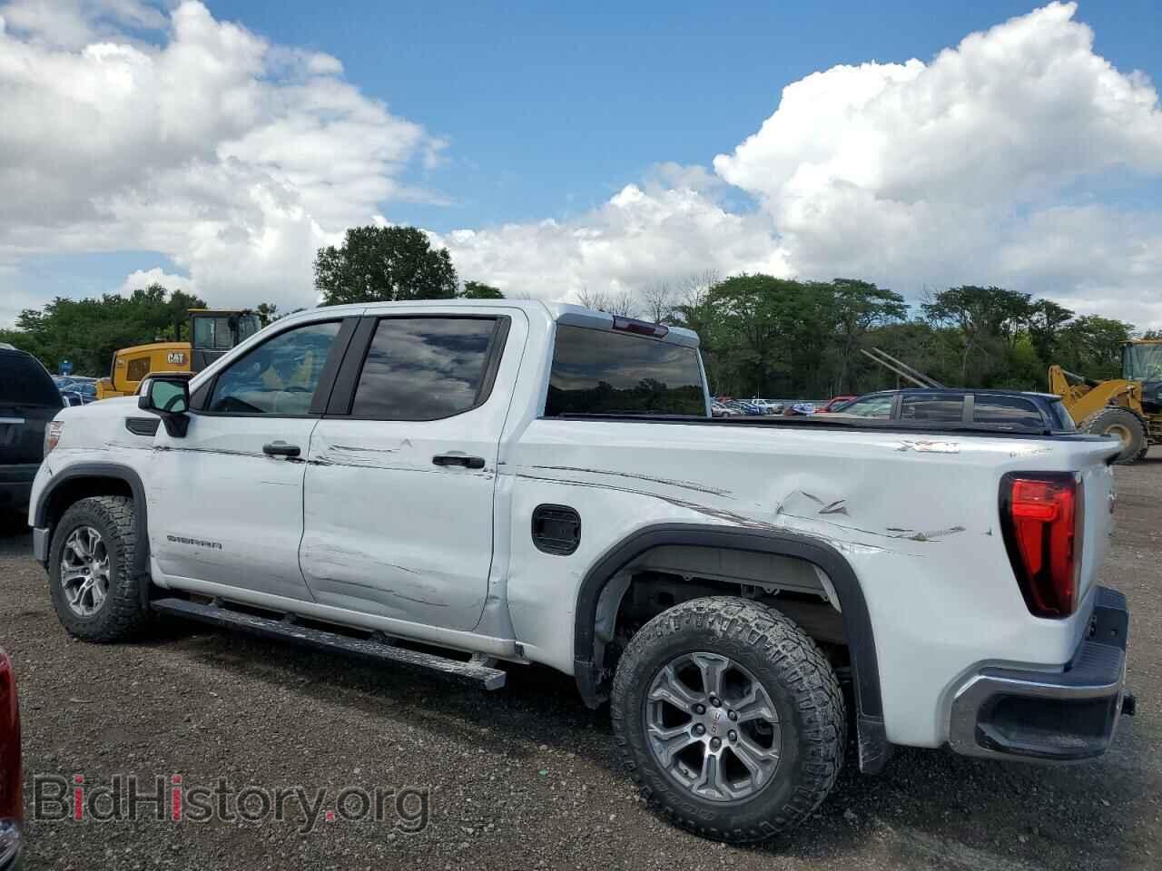 2020 GMC SIERRA - VIN: 3GTU9AEF7LG435964 - Фото 2
