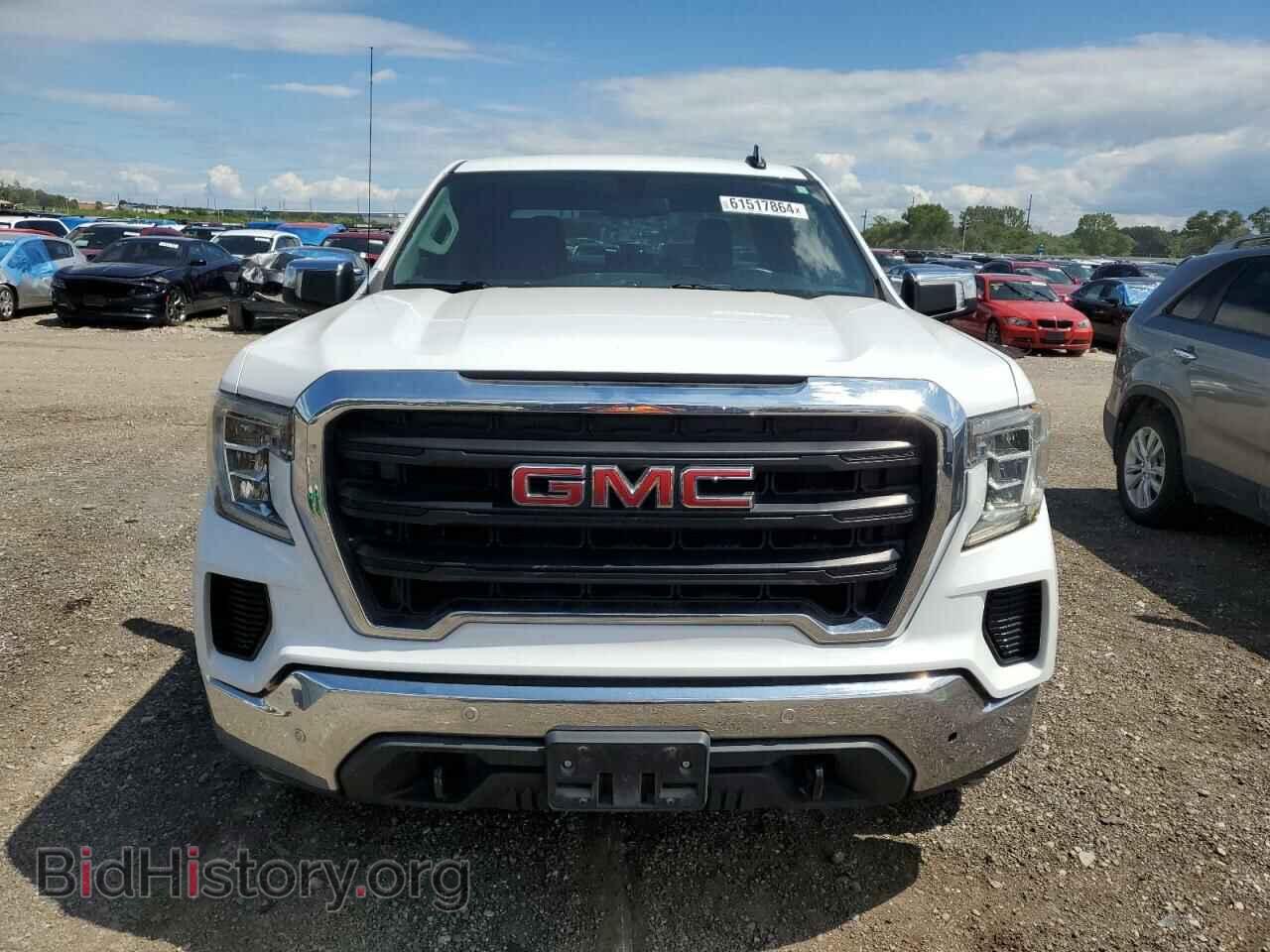 2020 GMC SIERRA - VIN: 3GTU9AEF7LG435964 - Фото 5