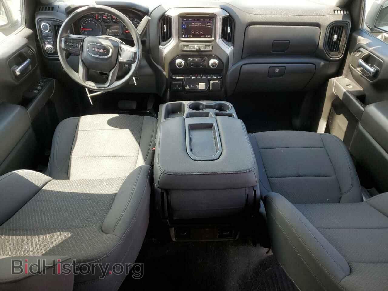 2020 GMC SIERRA - VIN: 3GTU9AEF7LG435964 - Фото 8