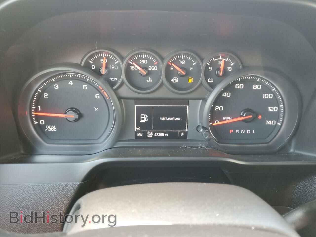2020 GMC SIERRA - VIN: 3GTU9AEF7LG435964 - Фото 9