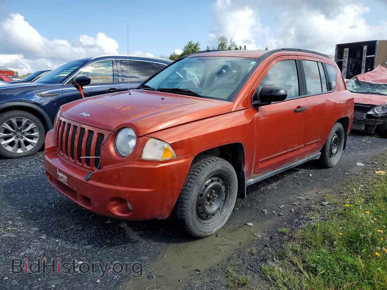 Photo 1J4FT47B19D195865 - JEEP COMPASS 2009