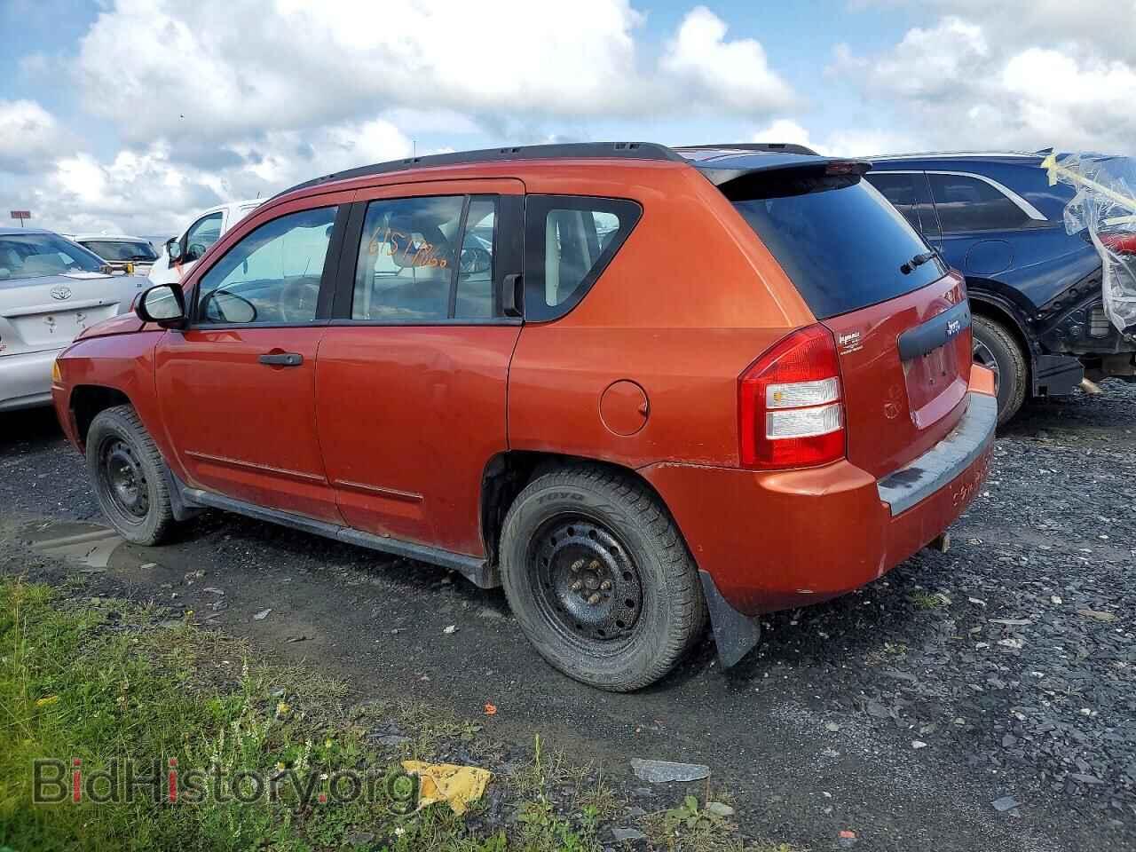 2009 JEEP COMPASS - VIN: 1J4FT47B19D195865 - Photo 2