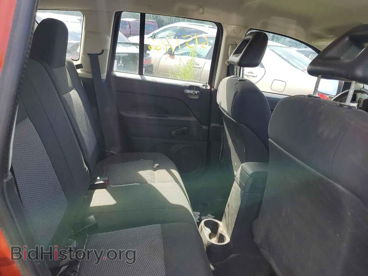 2009 JEEP COMPASS - VIN: 1J4FT47B19D195865 - Photo 11