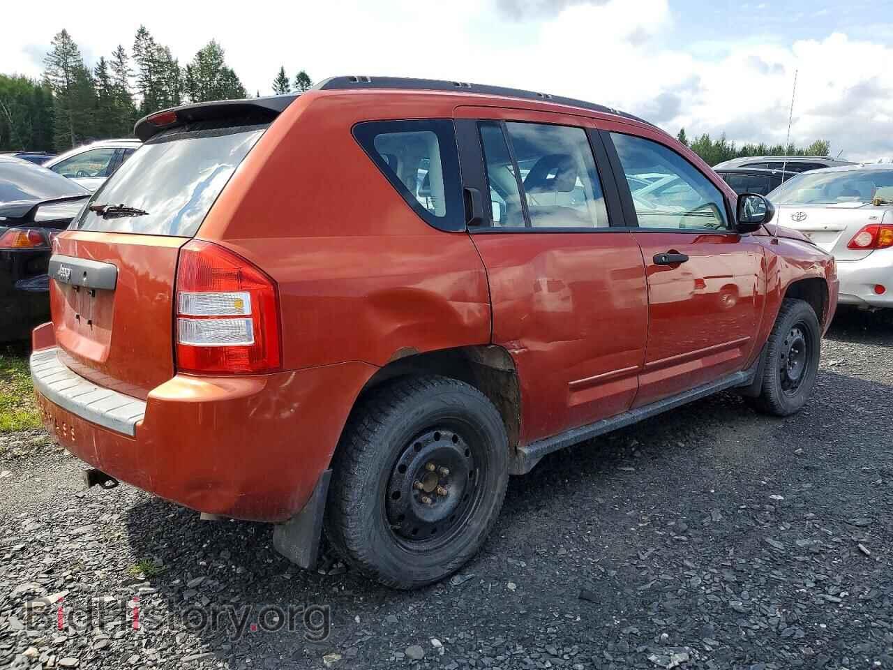2009 JEEP COMPASS - VIN: 1J4FT47B19D195865 - Photo 3