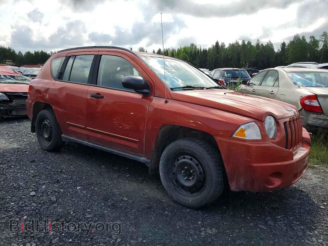 2009 JEEP COMPASS - VIN: 1J4FT47B19D195865 - Photo 4