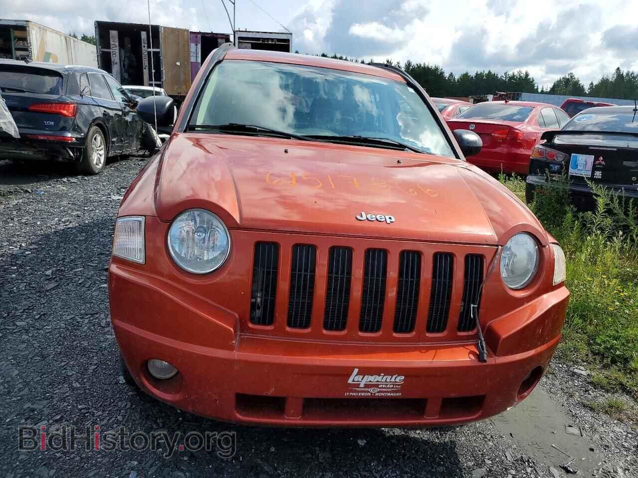 2009 JEEP COMPASS - VIN: 1J4FT47B19D195865 - Photo 5