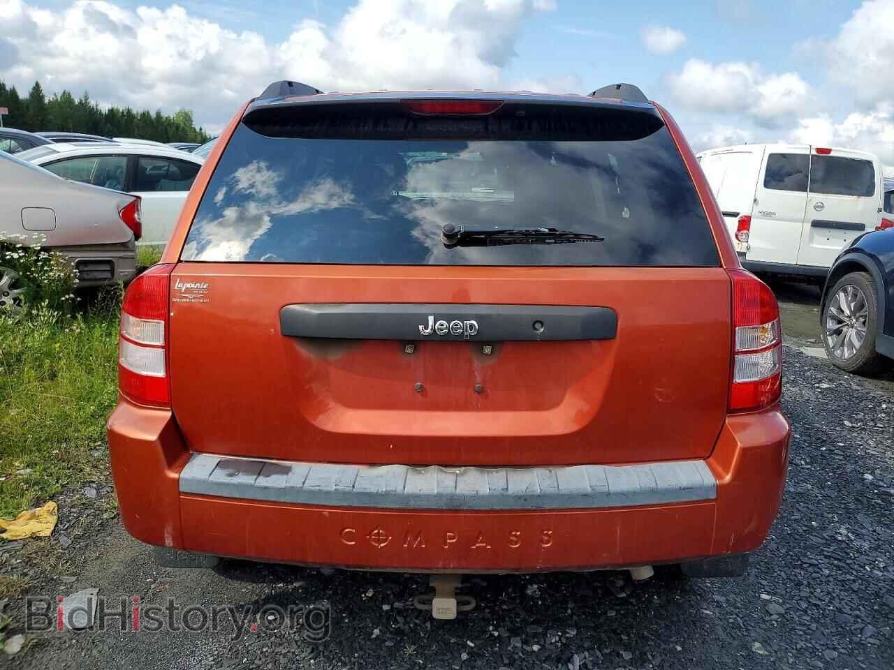 2009 JEEP COMPASS - VIN: 1J4FT47B19D195865 - Photo 6