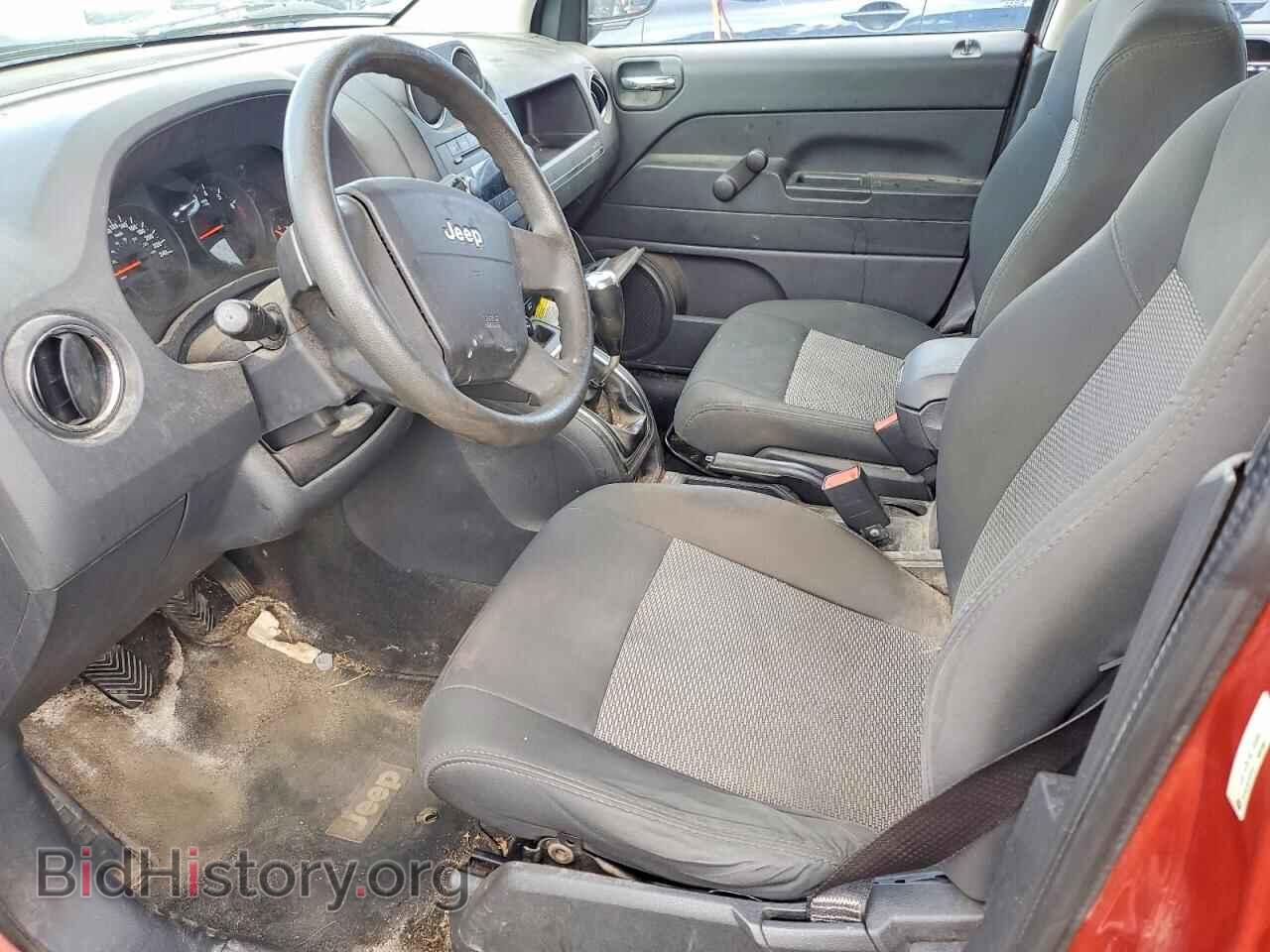 2009 JEEP COMPASS - VIN: 1J4FT47B19D195865 - Photo 7