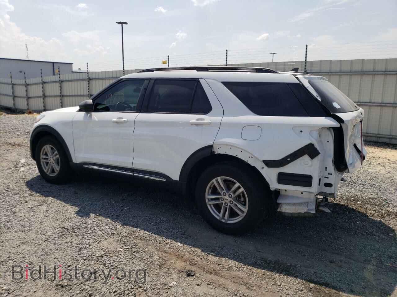 2021 FORD EXPLORER - VIN: 1FMSK7DH9MGB57112 - Photo 2