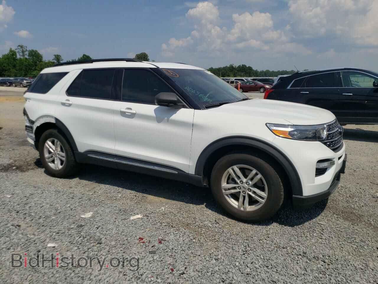 2021 FORD EXPLORER - VIN: 1FMSK7DH9MGB57112 - Photo 4