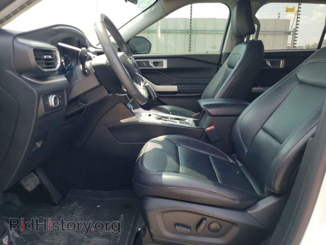 2021 FORD EXPLORER - VIN: 1FMSK7DH9MGB57112 - Photo 7