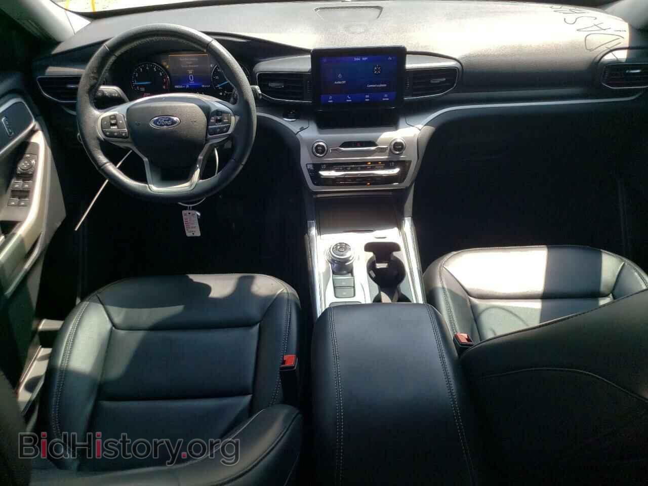 2021 FORD EXPLORER - VIN: 1FMSK7DH9MGB57112 - Photo 8