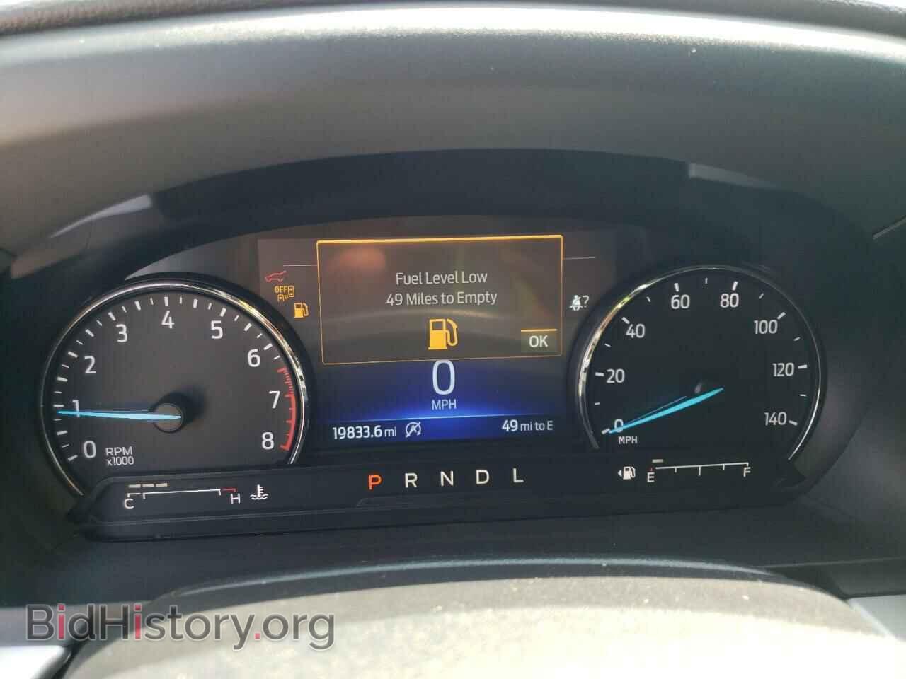 2021 FORD EXPLORER - VIN: 1FMSK7DH9MGB57112 - Photo 9