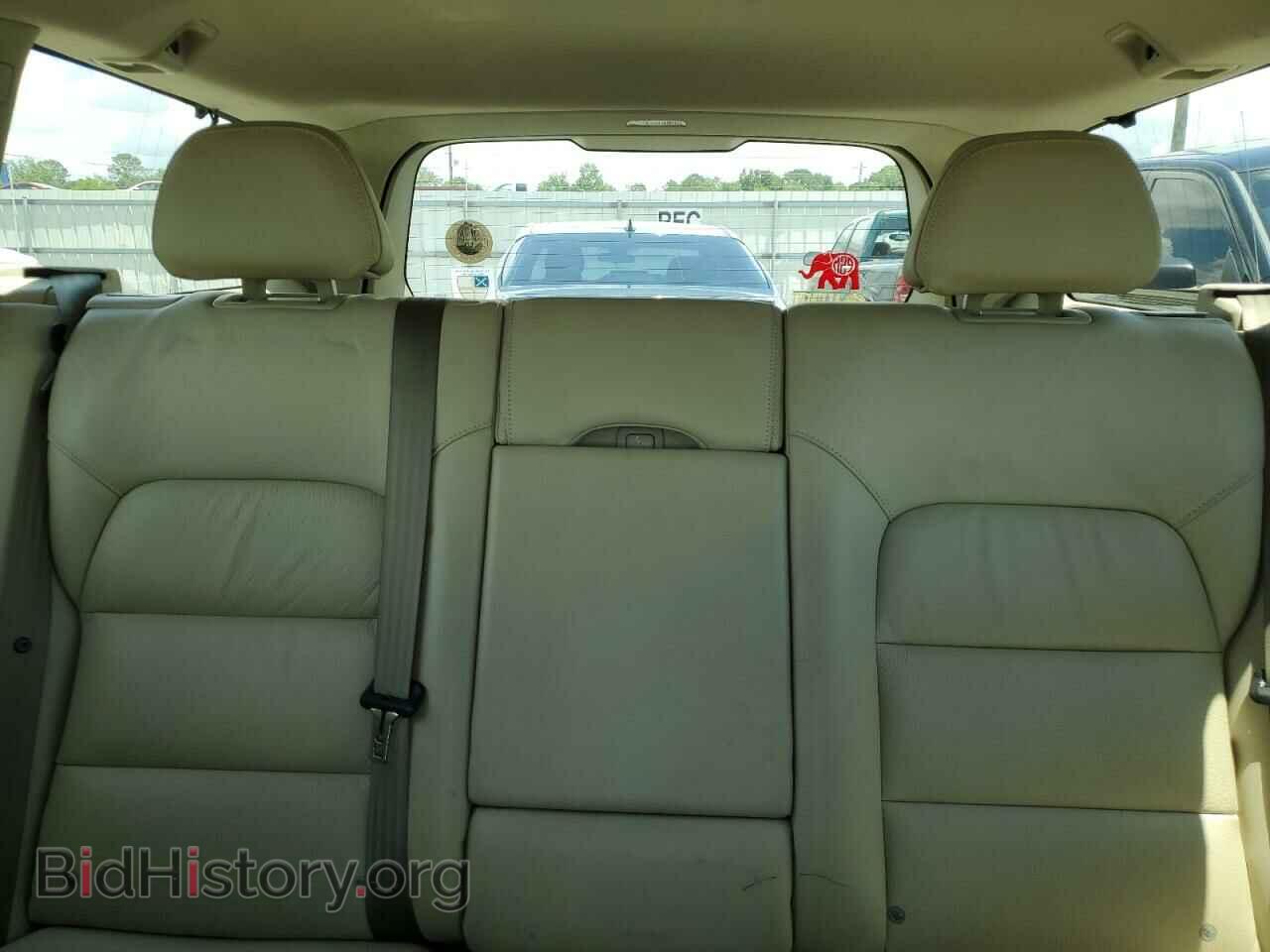 2013 VOLVO XC70 - VIN: YV4952BL4D1155806 - Фото 10