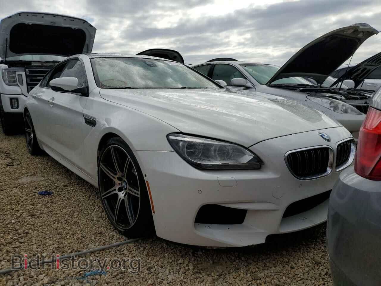 Photo WBS6C9C5XED467013 - BMW M6 2014