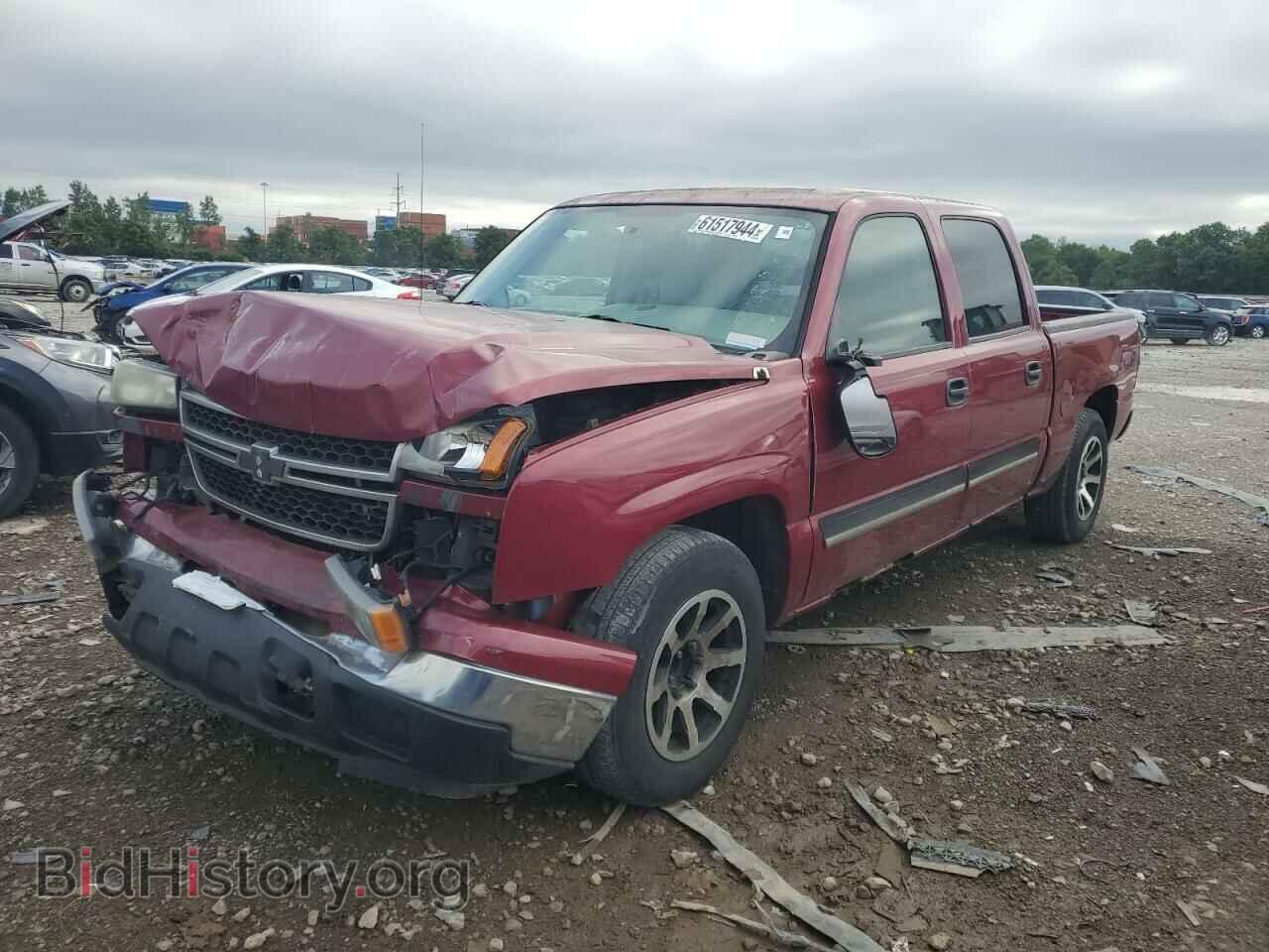 Photo 2GCEC13T861219617 - CHEVROLET ALL Models 2006