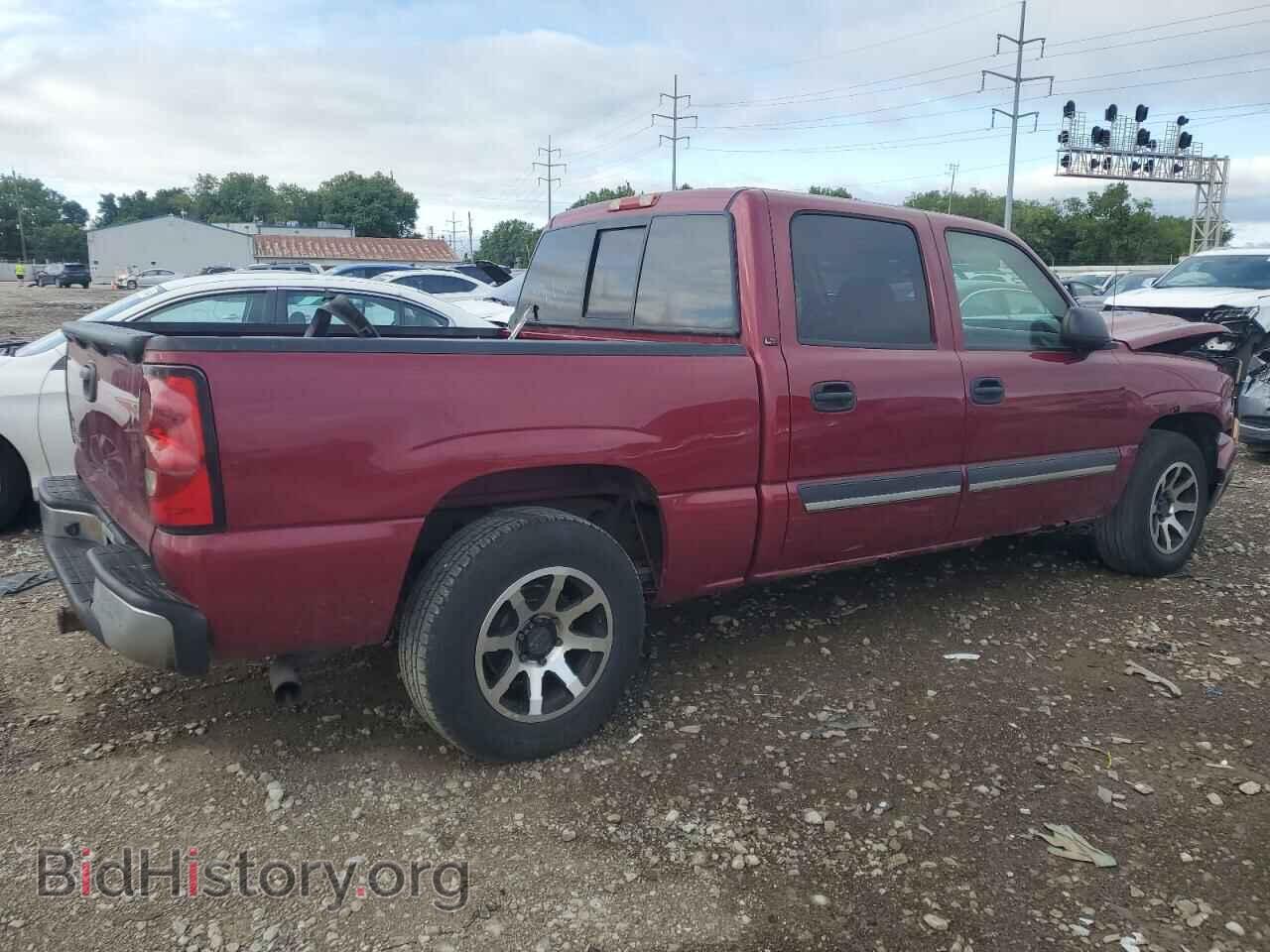 2006 CHEVROLET ALL Models - VIN: 2GCEC13T861219617 - Фото 3