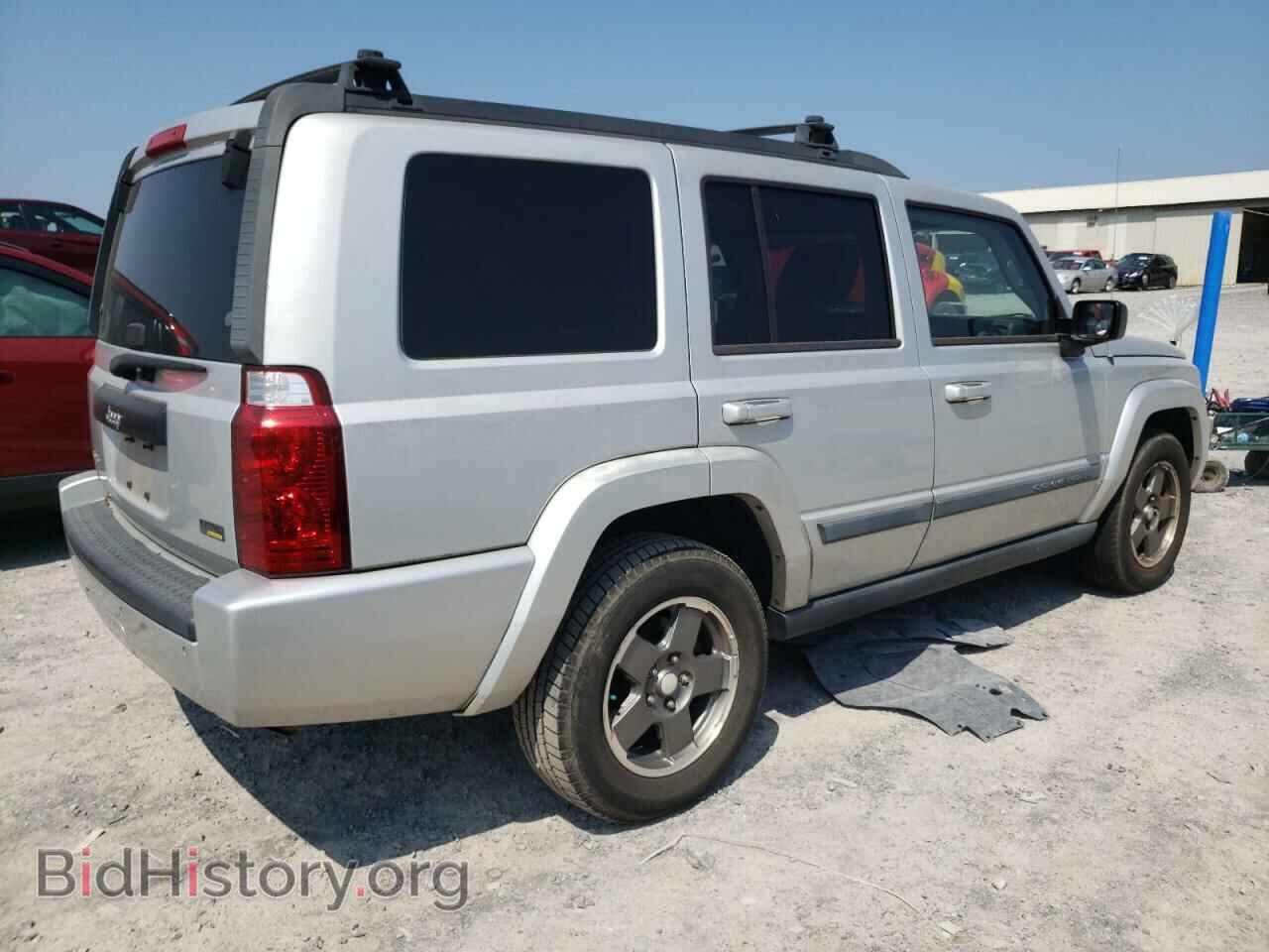 2007 JEEP COMMANDER - VIN: 1J8HG48P67C702087 - Photo 3