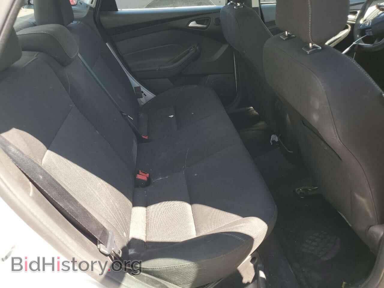 2018 FORD FOCUS - VIN: 1FADP3H23JL314848 - Фото 10