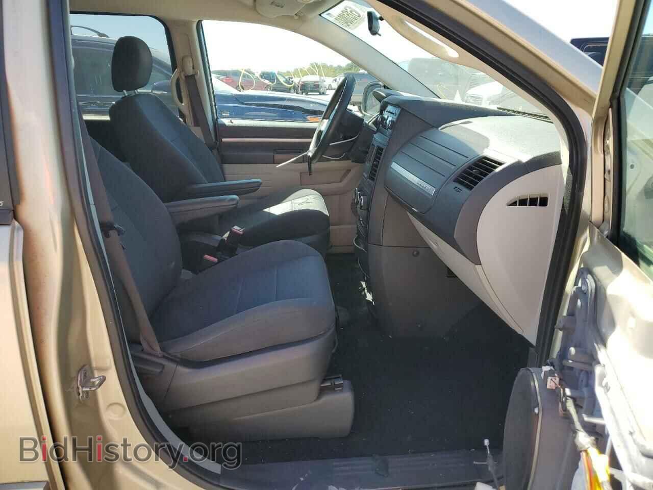 2010 DODGE CARAVAN - VIN: 2D4RN4DE8AR268150 - Фото 5