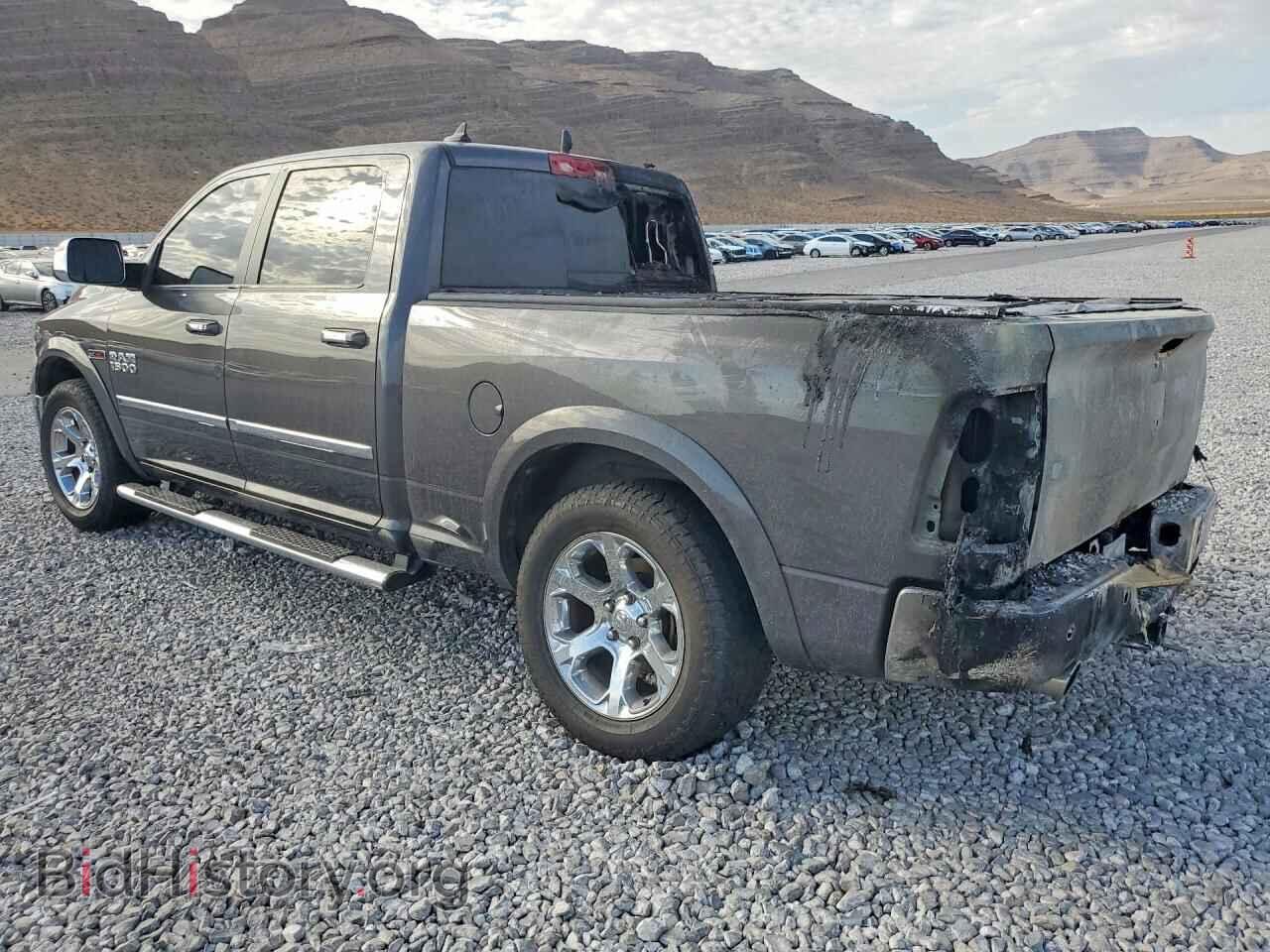 2016 RAM 1500 - VIN: 1C6RR7VM0GS230290 - Photo 2