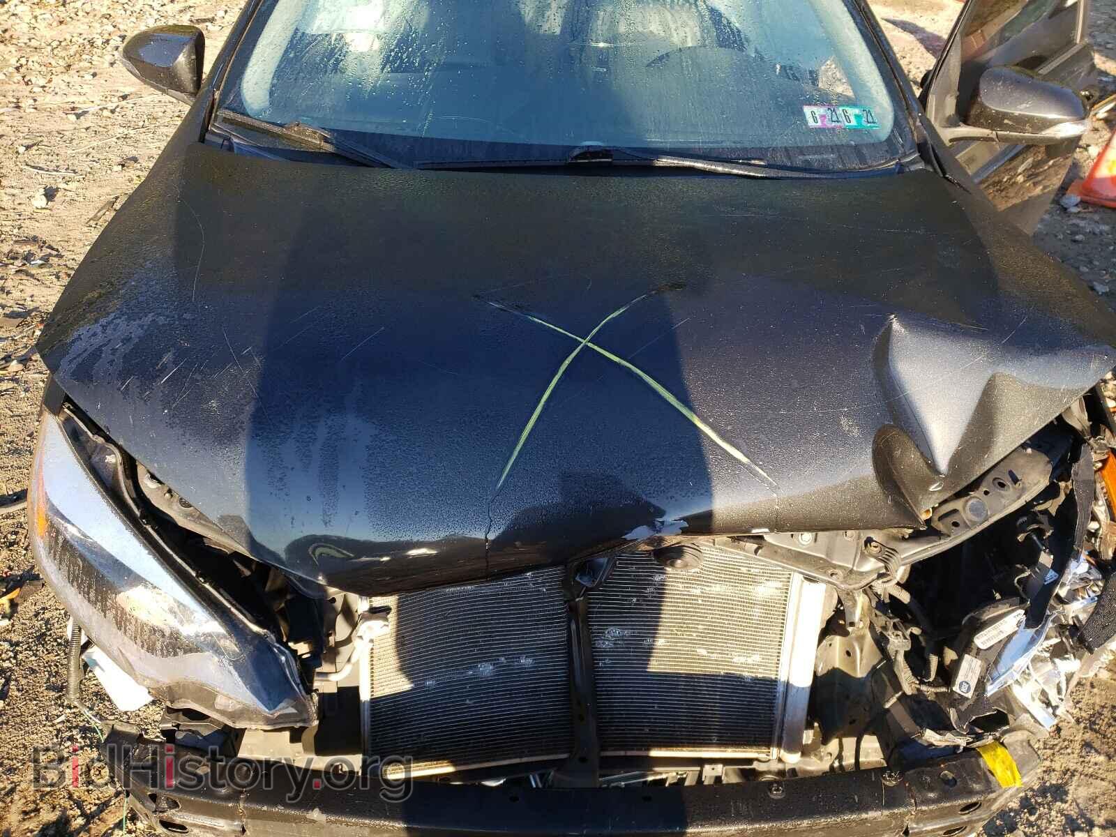 2014 TOYOTA COROLLA - VIN: 2T1BURHE4EC148005 - Фото 7